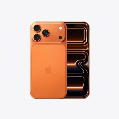 آيفون 17 برو - 256 جيجا - برتقالي كوني