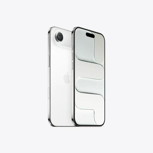 آيفون 17 آير - 512 جيجا - أبيض سحابي