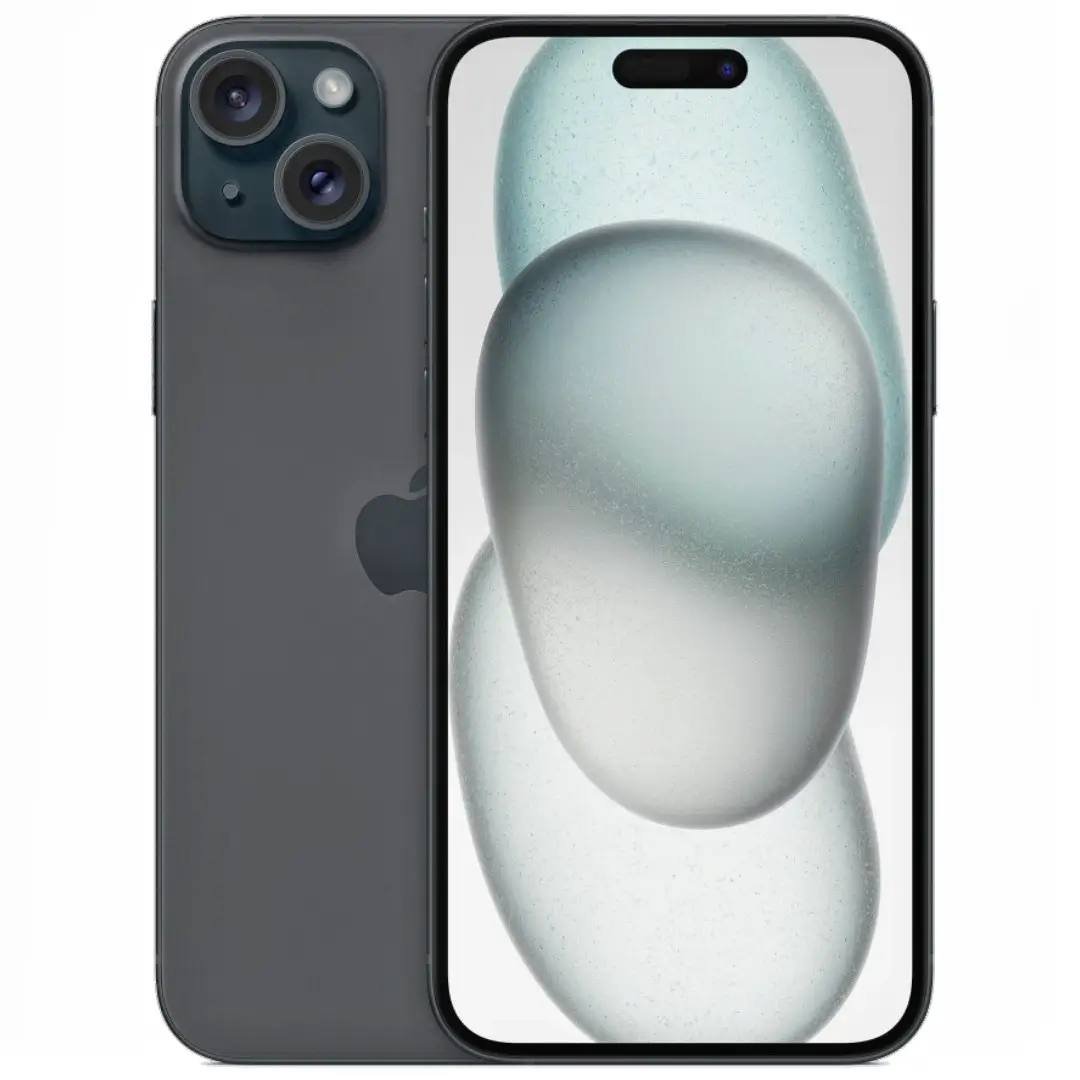 ابل ايفون 15 بلس - 512 جيجا- اسود