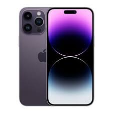 ابل ايفون 14 برو - 128جيجا- بنفجسي