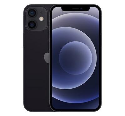 أيفون 12 ميني-5جي-256جيجا-أسود