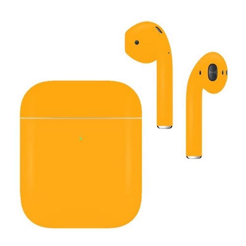 أبل سويتش إيربود- أصفر