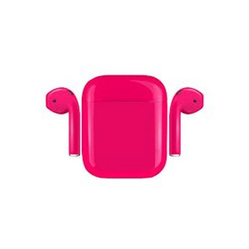 أبل سويتش إيربود- وردي لامع