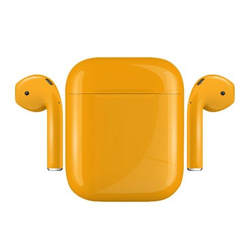 أبل سويتش إيربود- أصفر لامع