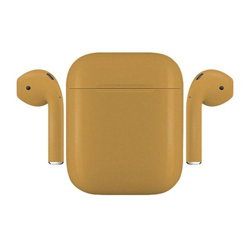 أبل سويتش إيربود- رمادي فاتح